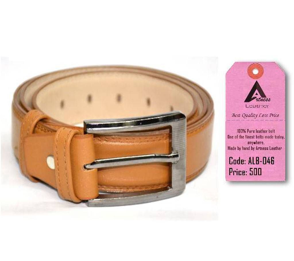 Original Leather Belt