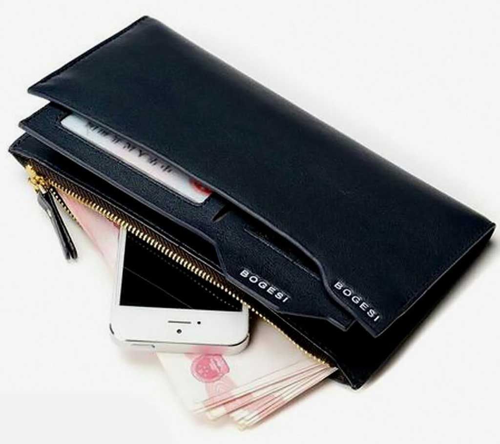 Bogesi Gents Wallet (Long Shaped)