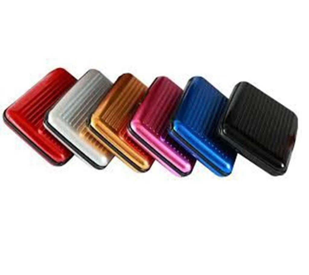 Security Credit Card Wallet 1 Pc 