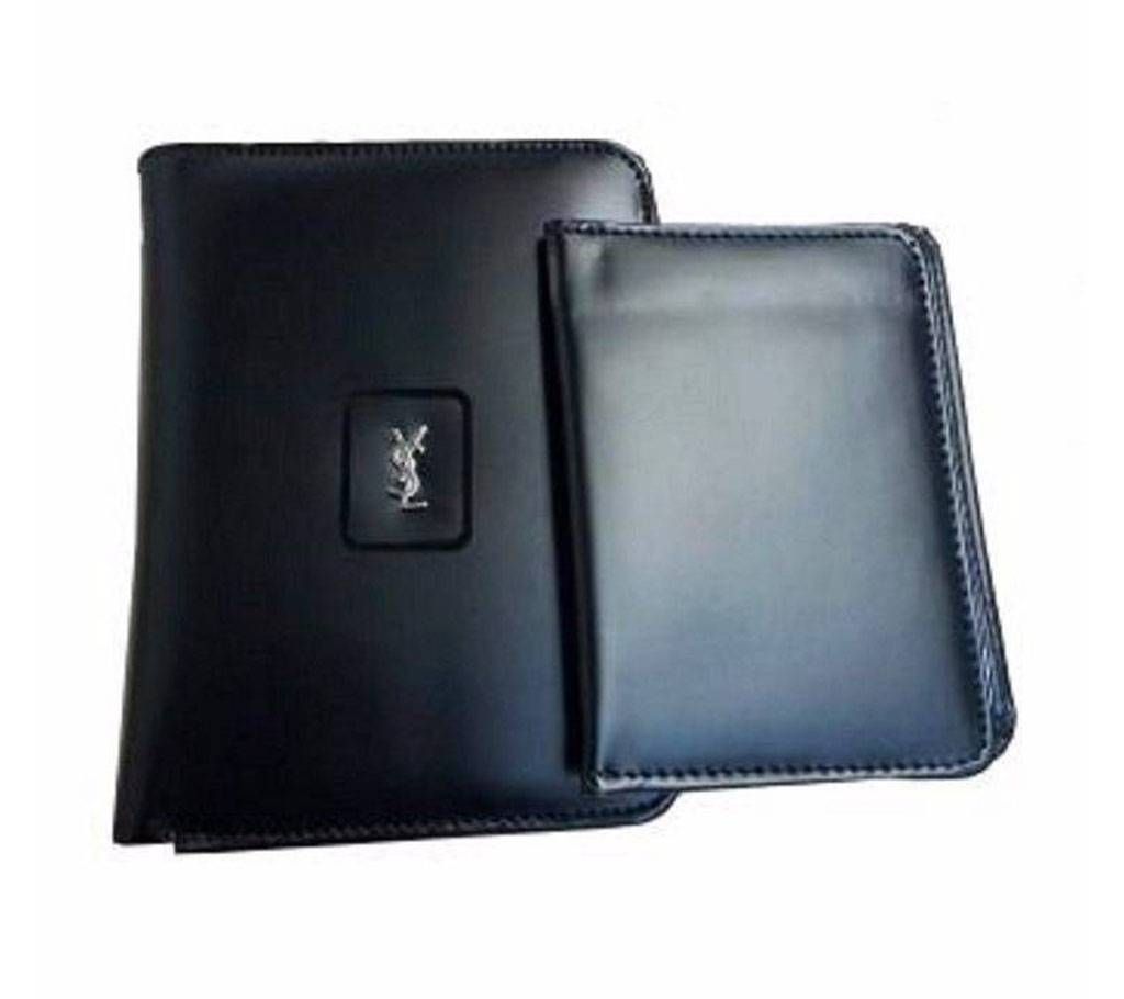 Black Wallet For Men