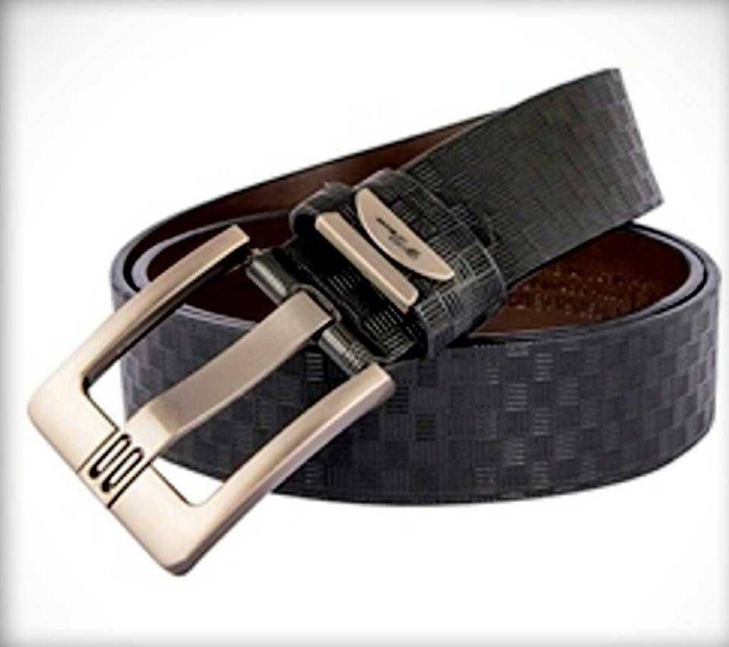 Menz casual belt