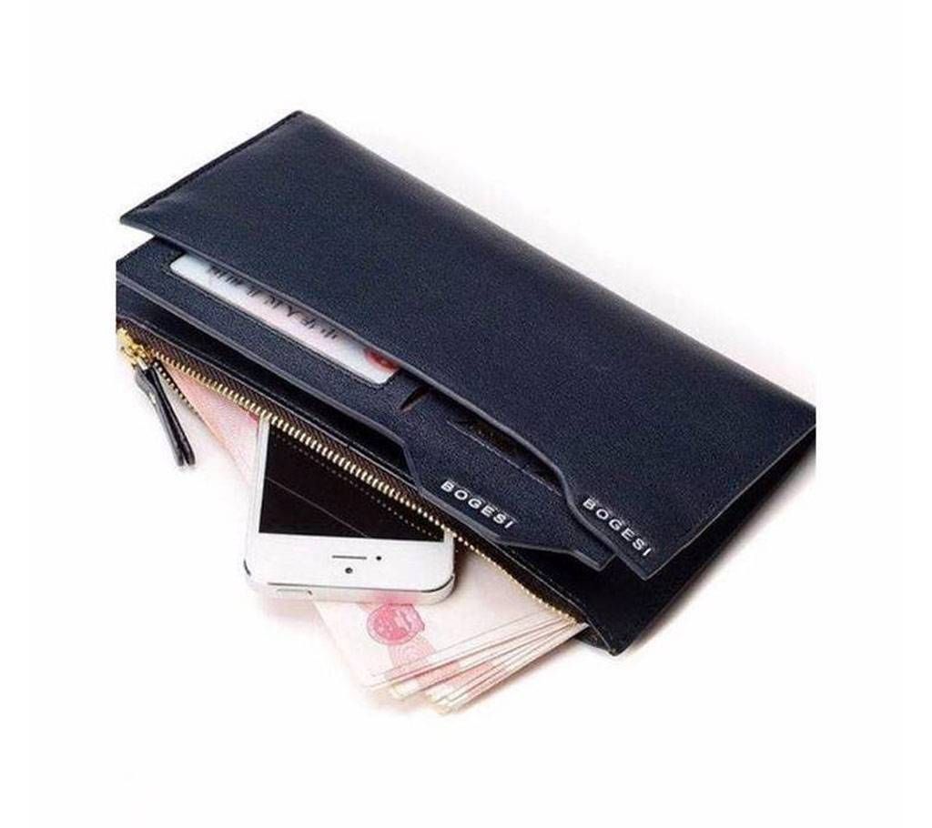 BOGESI Leather Wallet for Man(copy)