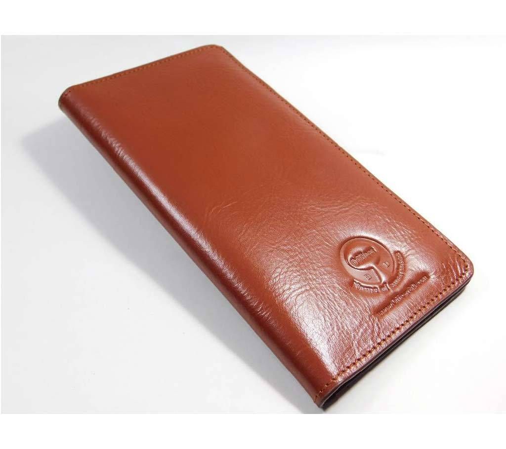 Leather Smart Phone Cover