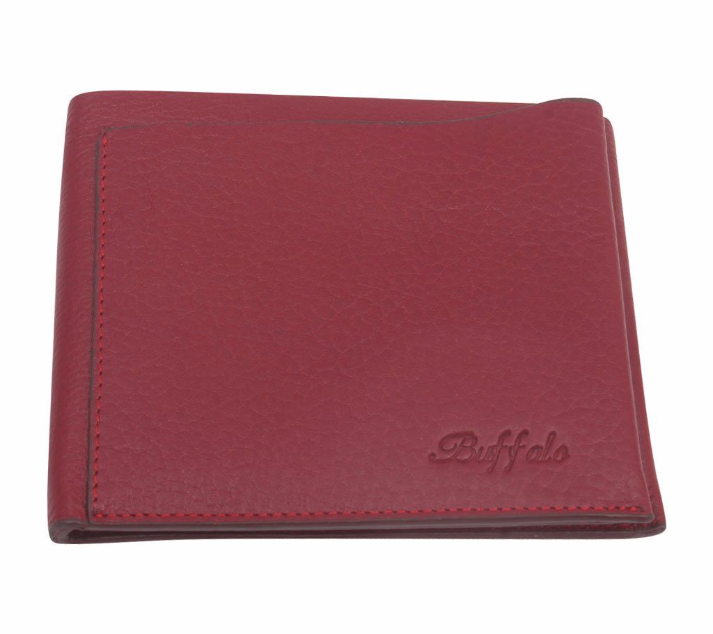 Original leather wallet