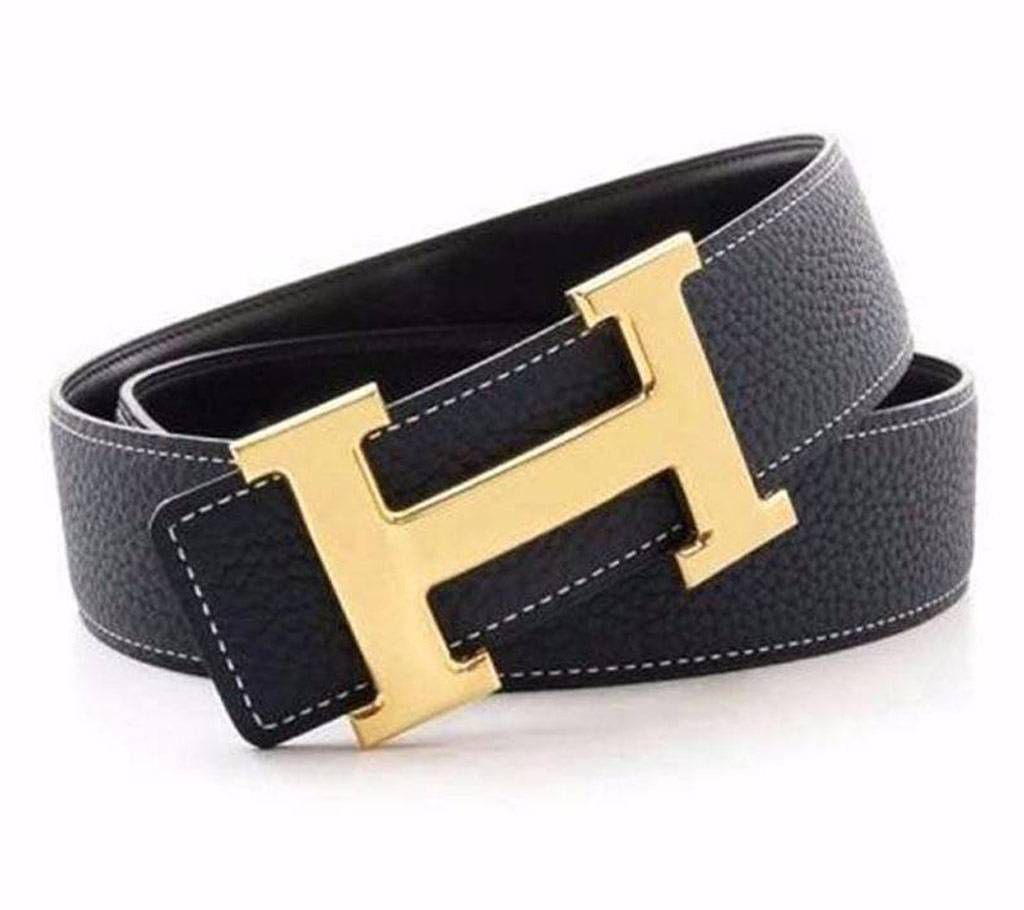 Hermes casual leather belt (copy)