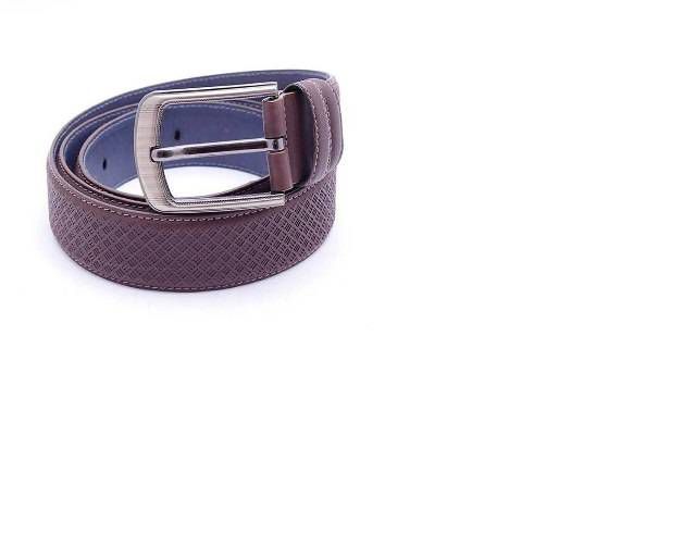 Leather Belt For Gents