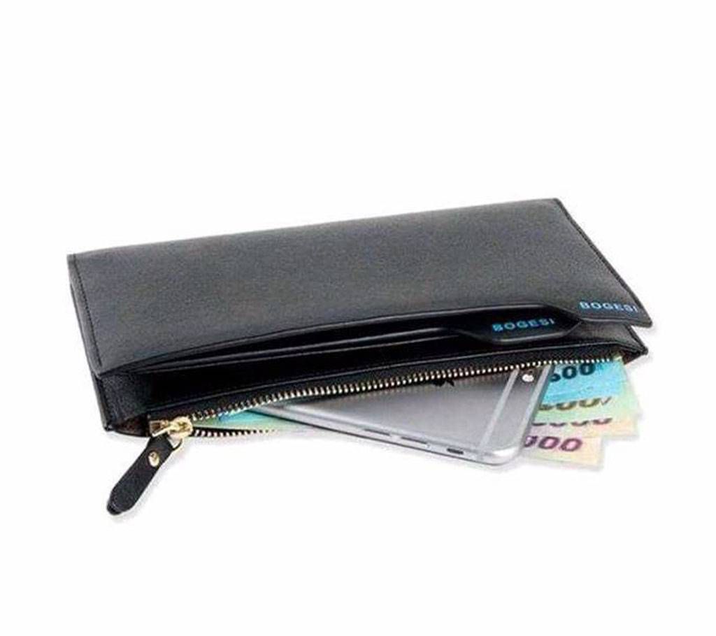 BOGESI long shaped wallet for men(copy) 