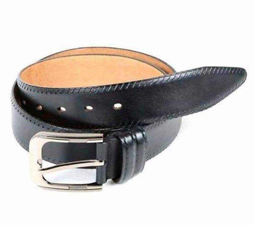 Gents PU Leather Formal Belt 