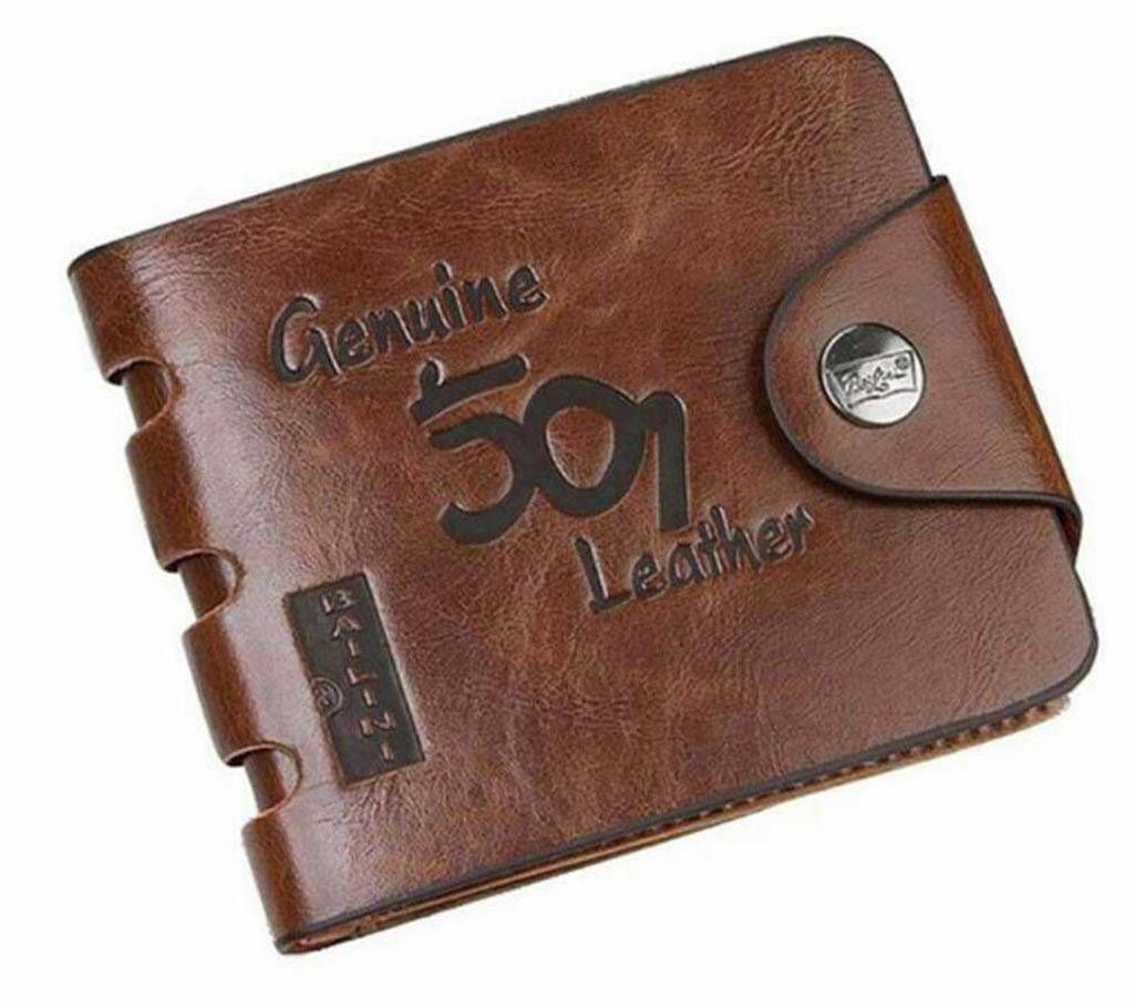Gent's wallet