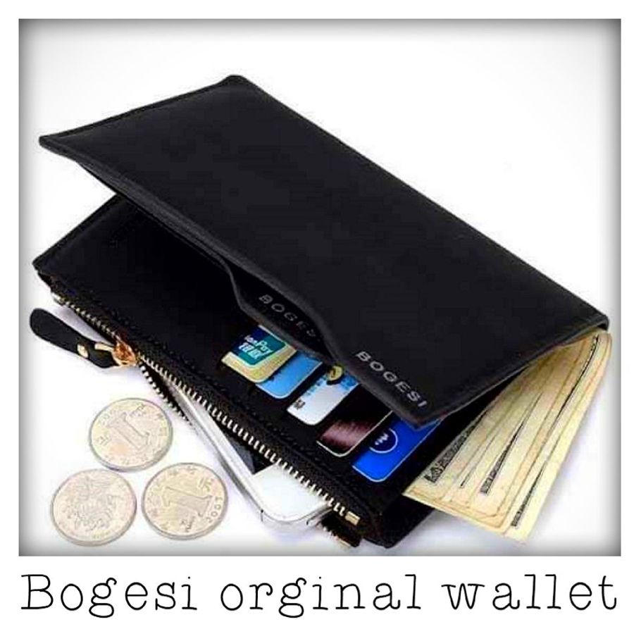 Bogesi Regular Size Men's Wallet (Copy)