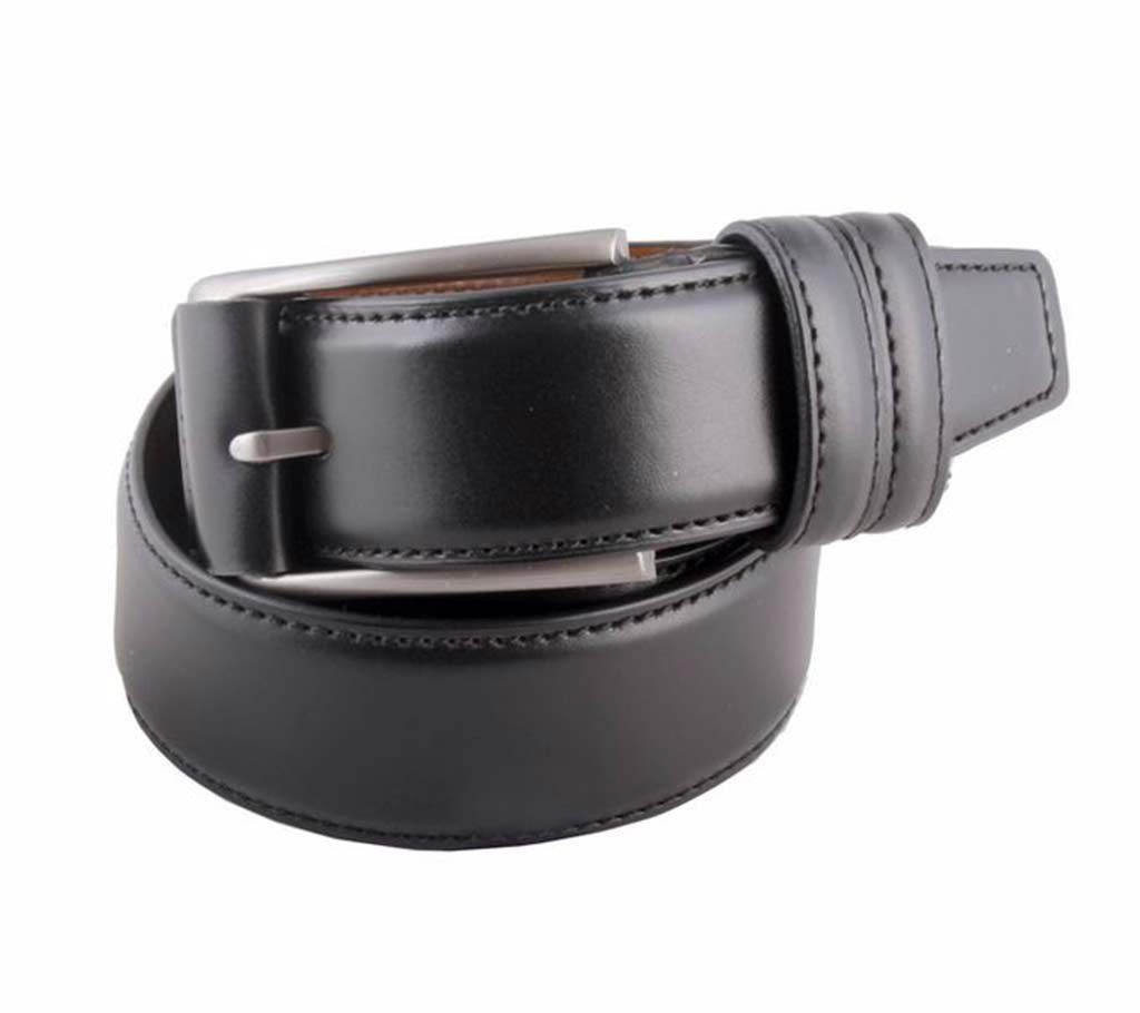 Leather Formal Belt for Men