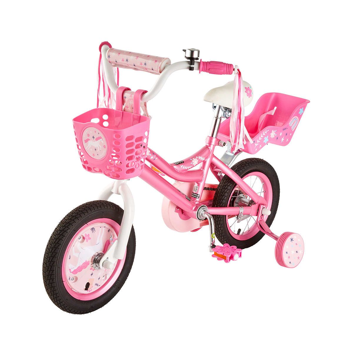 30cm Unicorn Bike