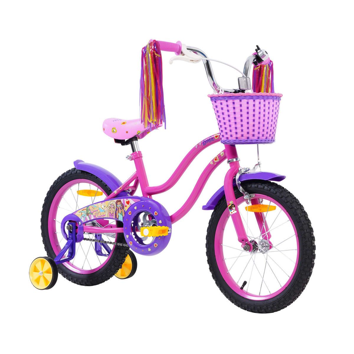40cm Barbie Malibu Bike
