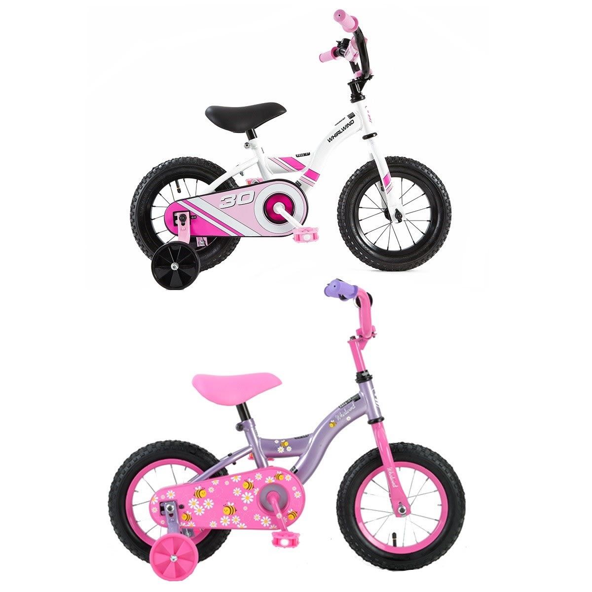 30cm Whirlwind Bike - Assorted