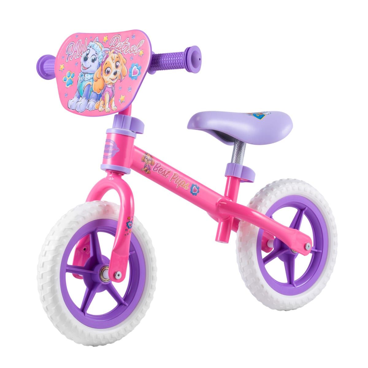 25cm PAW Patrol Skye Balance Bike