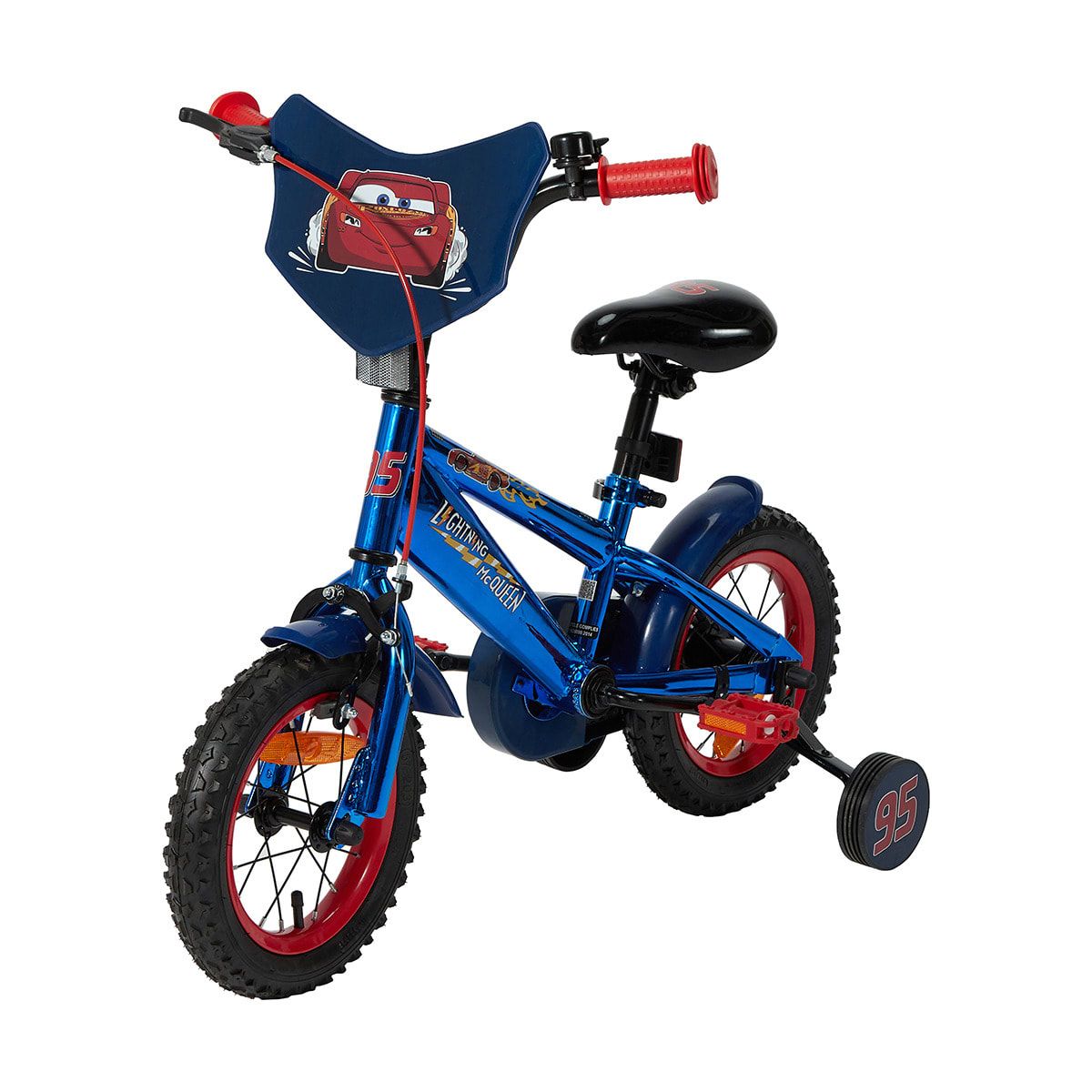 30cm Disney Pixar Cars Bike