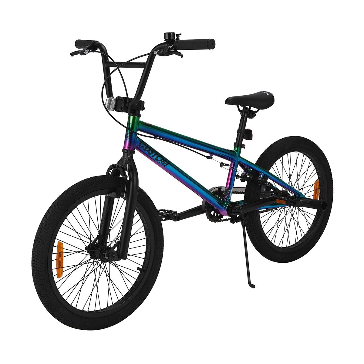 50cm Neochrome BMX Bike