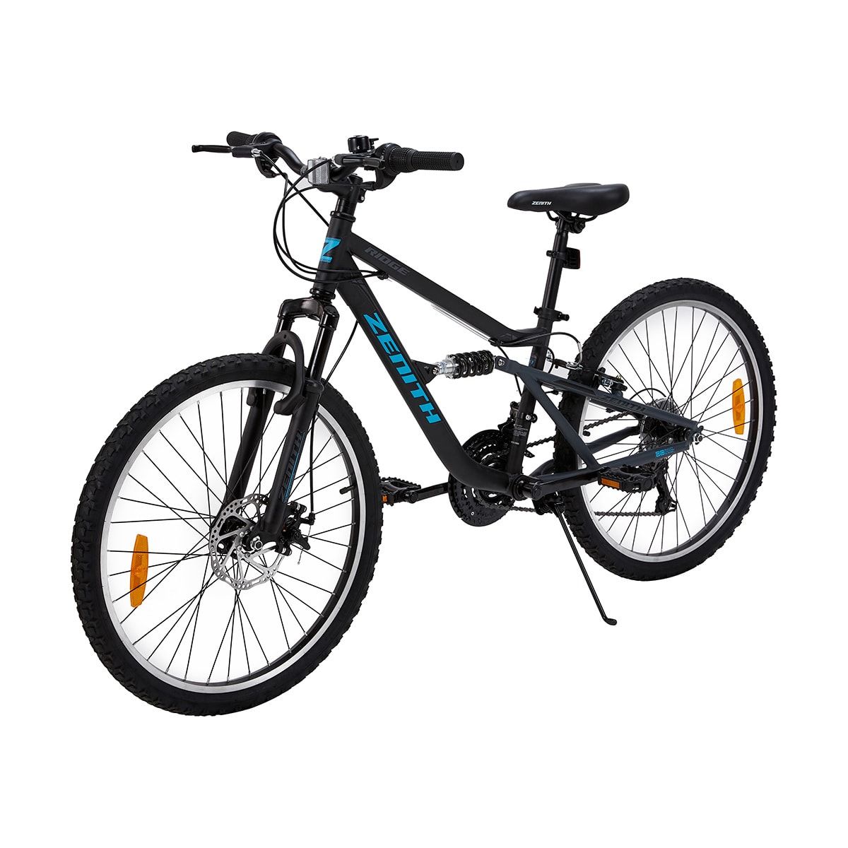 60cm Zenith Dual Suspension Bike