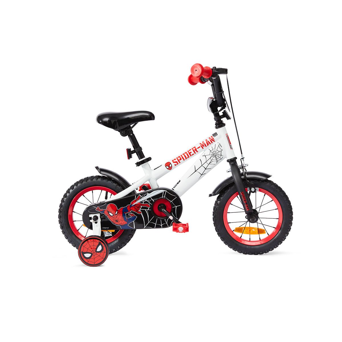 30cm Disney Marvel Spiderman Bike