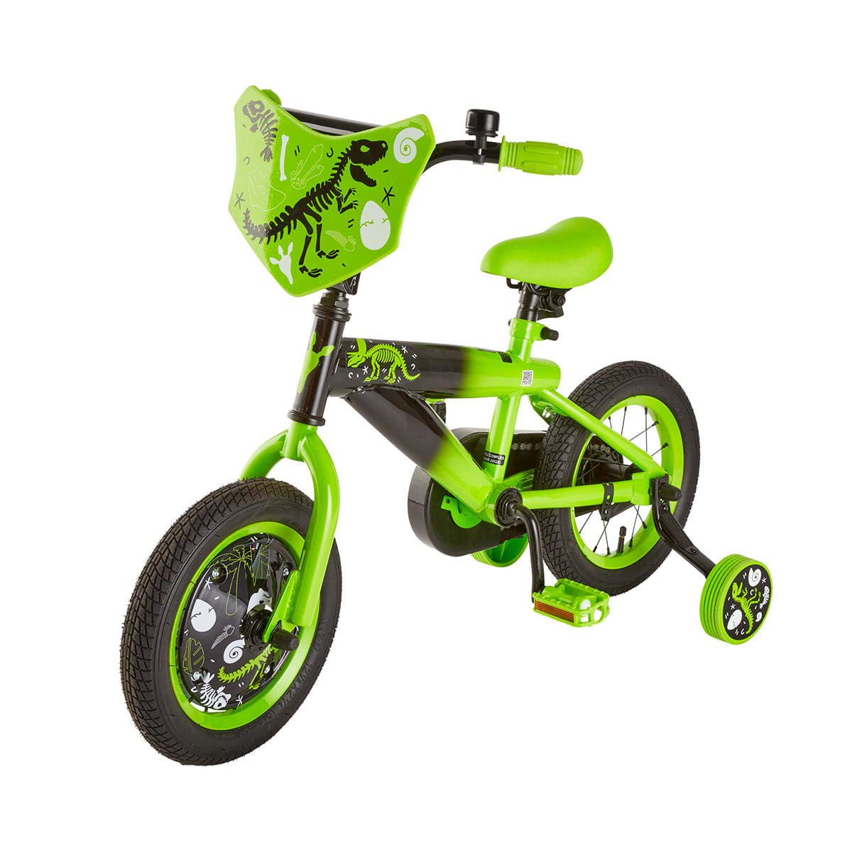 30cm Dinosaur Bike