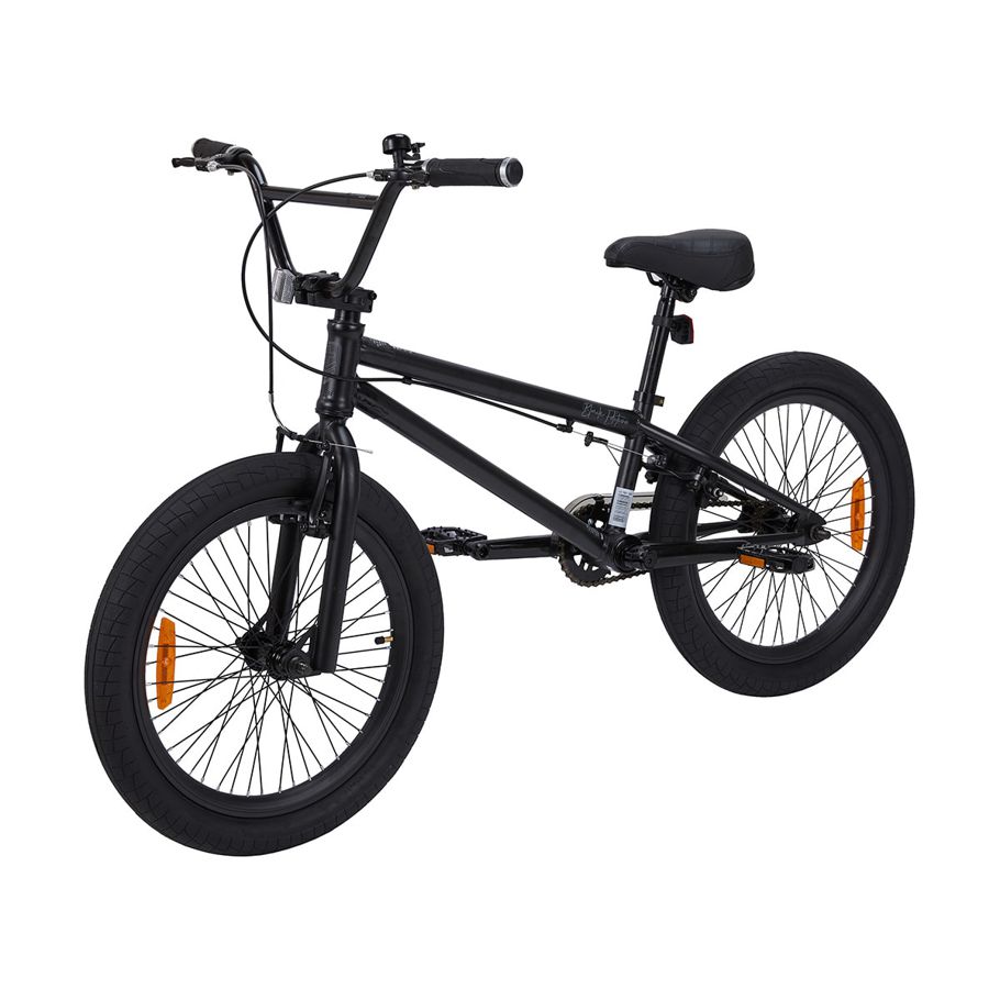 50cm Black Edition BMX Bike
