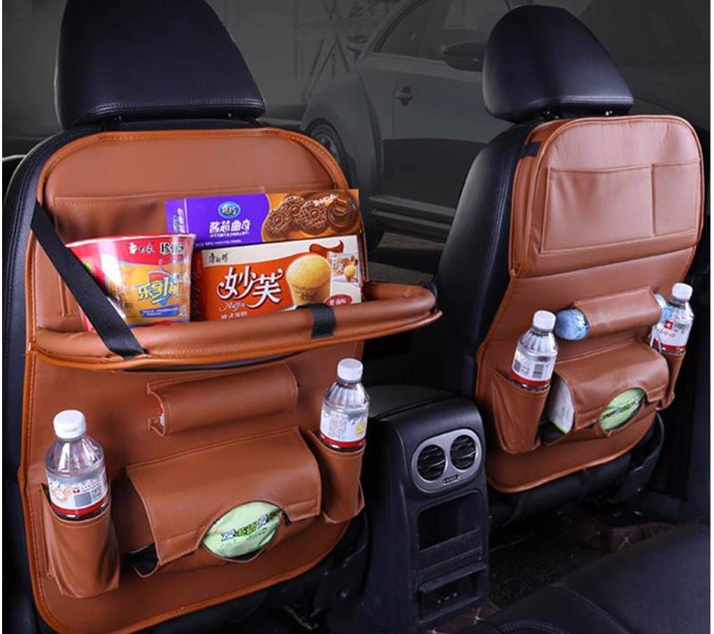 Car Storage Box Bag