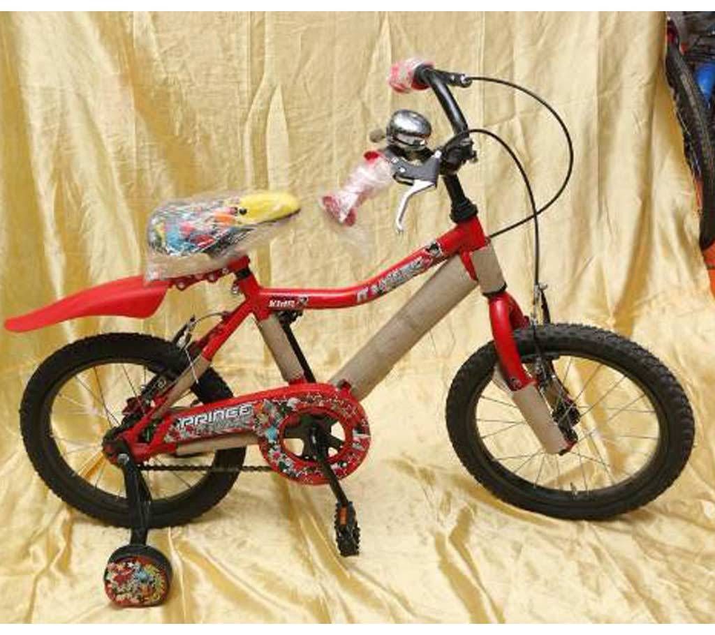 prince cycle 16"