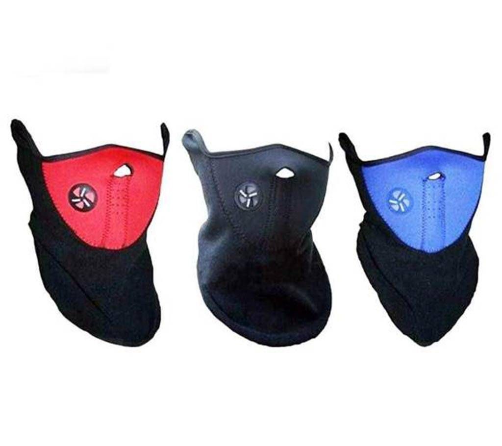 Bicycle winter mask- 1 pc 