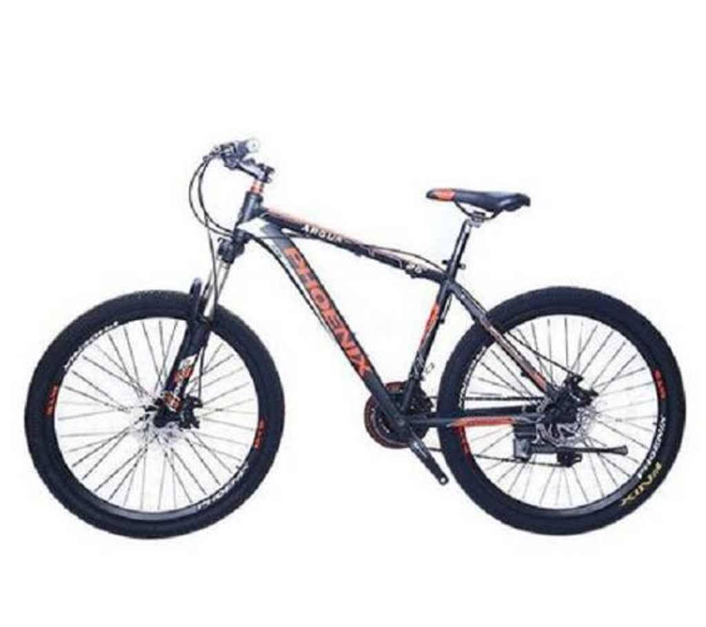 Argus Bicycle - 26" - Black and Orange