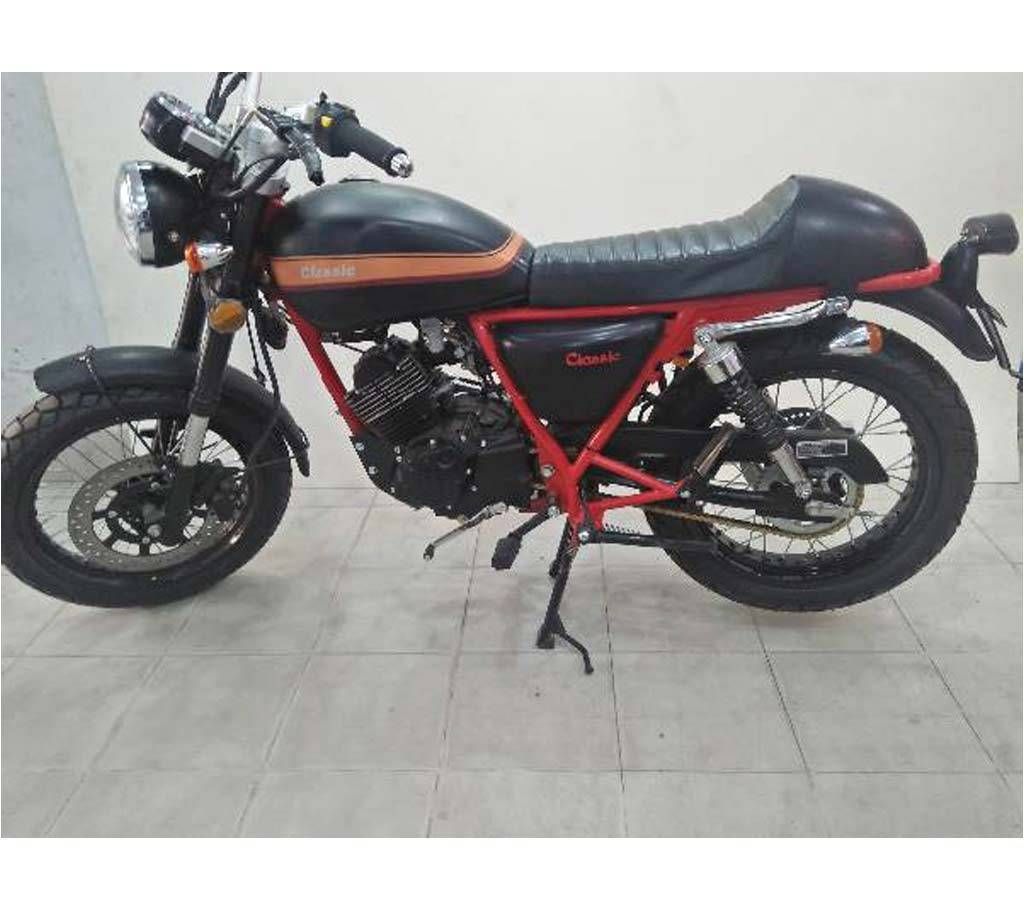 Cafe Racer Classic 150