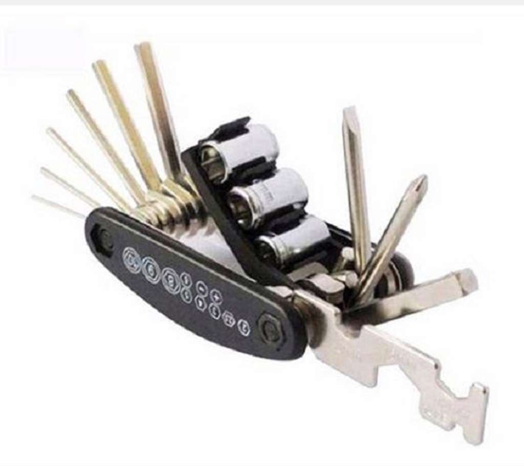bi cycle key set