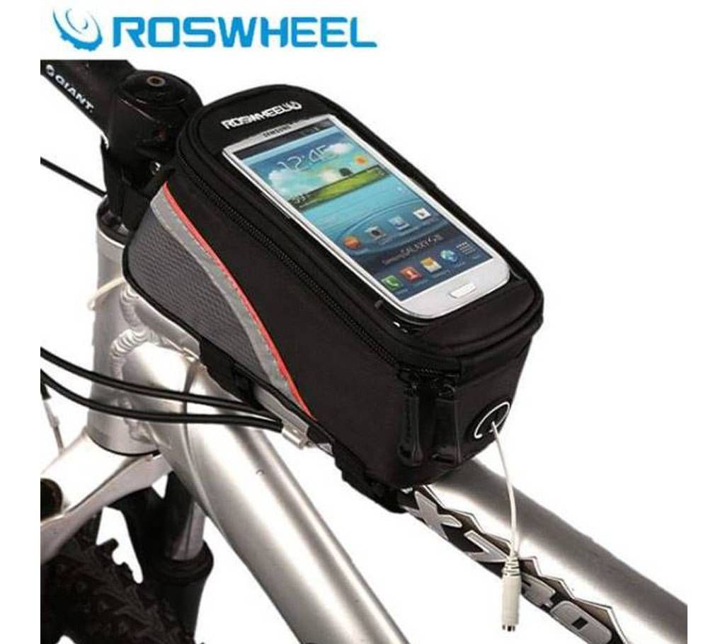 Bicycle Mobile Bag