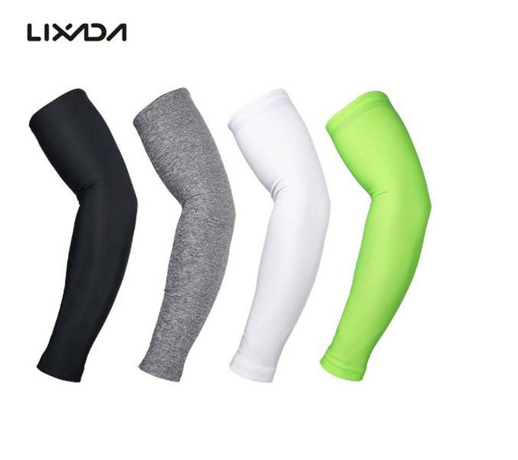 Arm Sleeve Cycling Gloves - 1 Pair