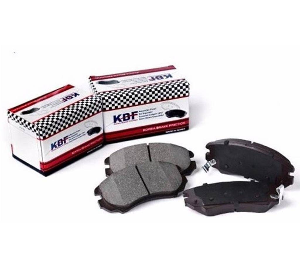 KBF Brake Pad For Nissan Blue Bird