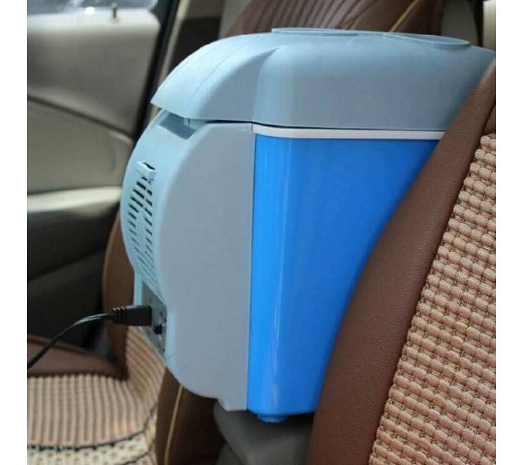 Portable Car Cooling & Warming Refrigerators