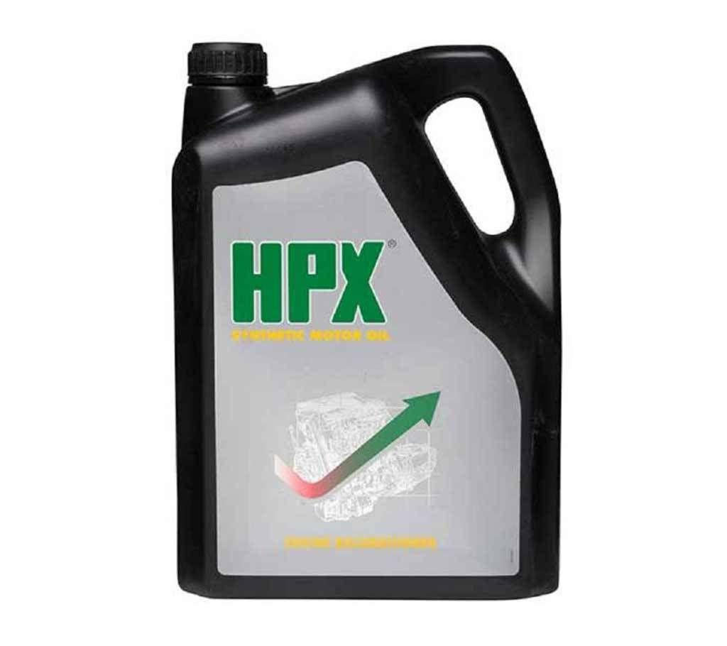 PETRONAS HPX ENGINE OIL 5 LITTER