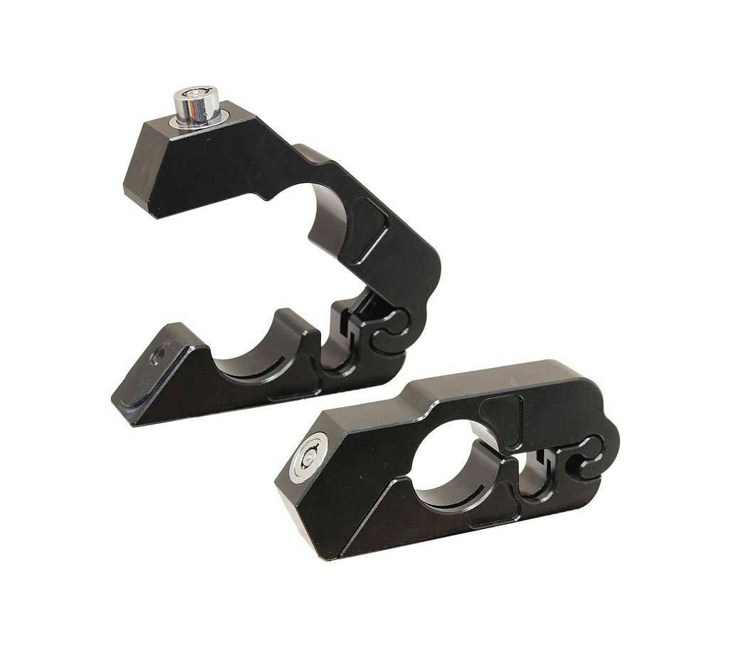 Ryde Throtlock Motorbike Handlebar/Brake Lever Loc