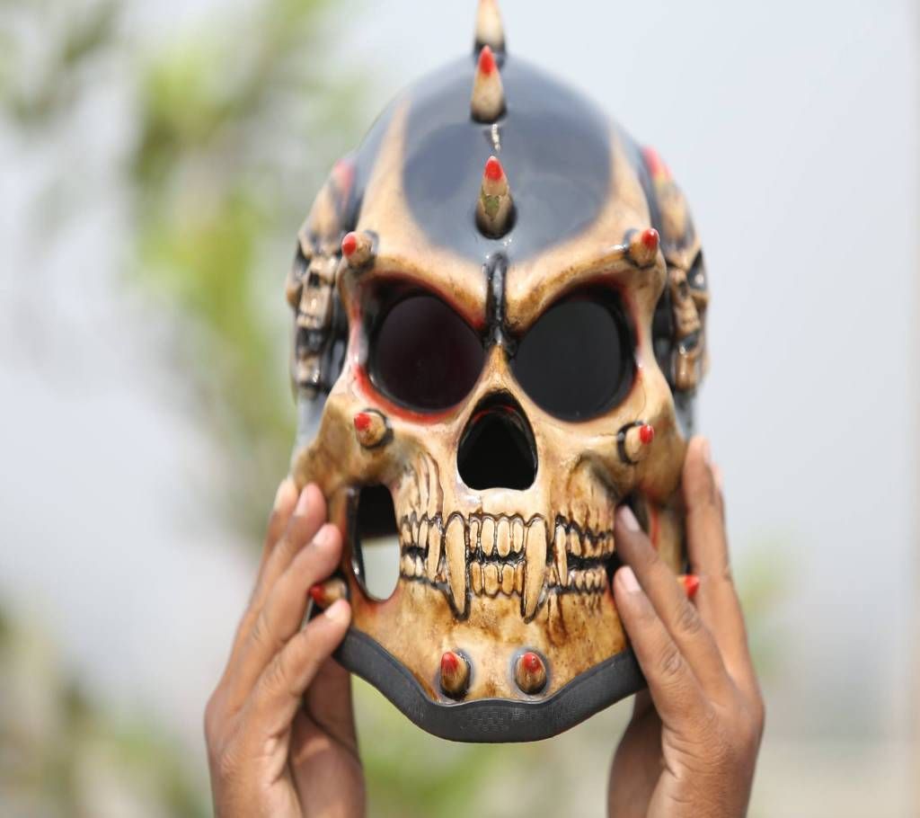 ghost rider-Helmet 