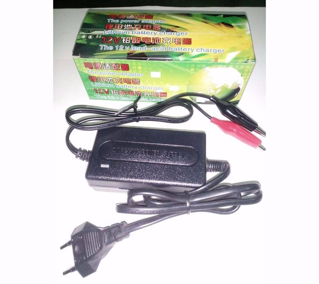 2 AMP battery chargers