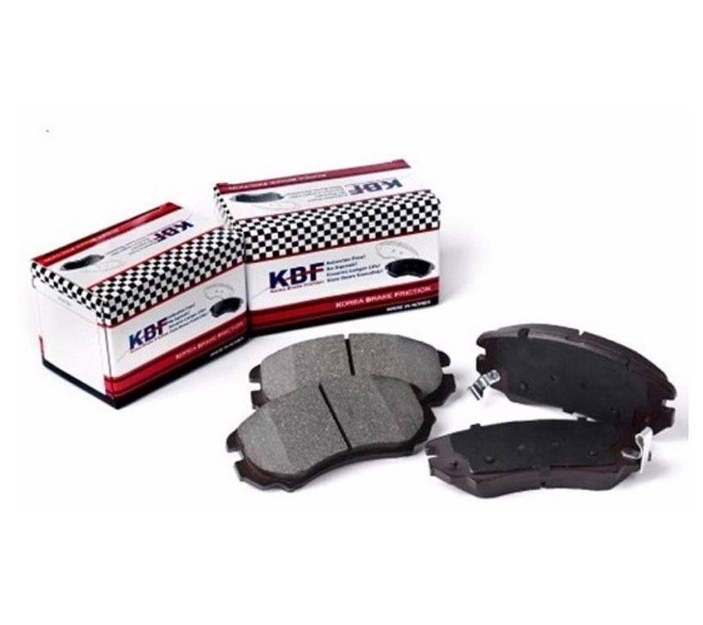 KBF Brake Pad For Pajero Sports