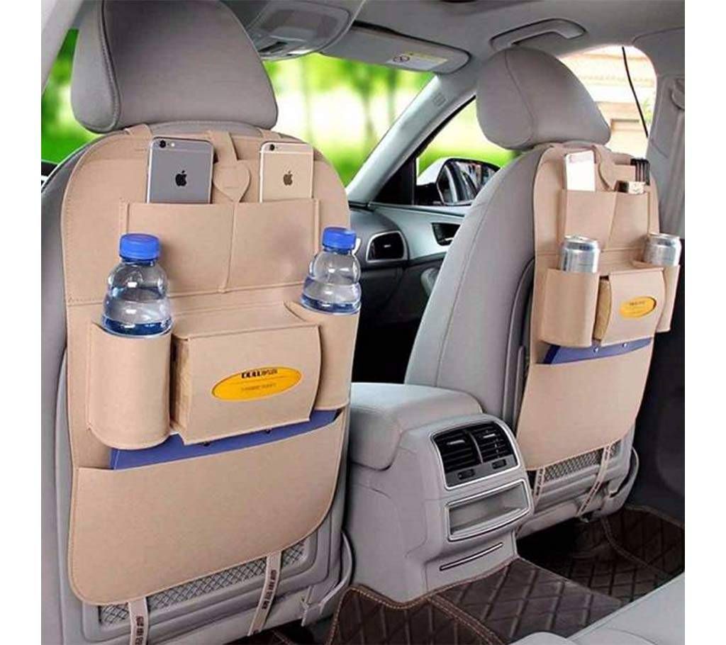 Seat Organizer