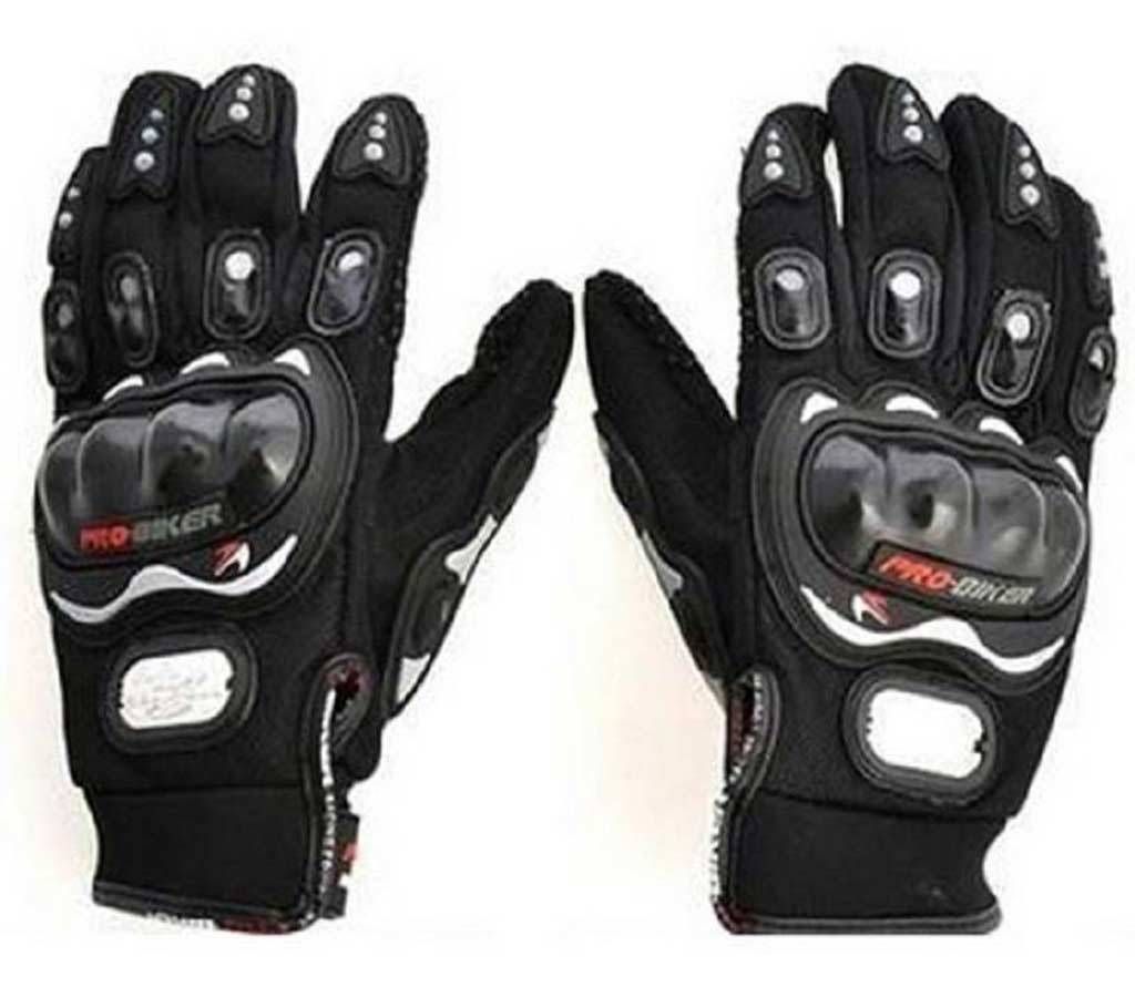 
Pro-Biker hand gloves
