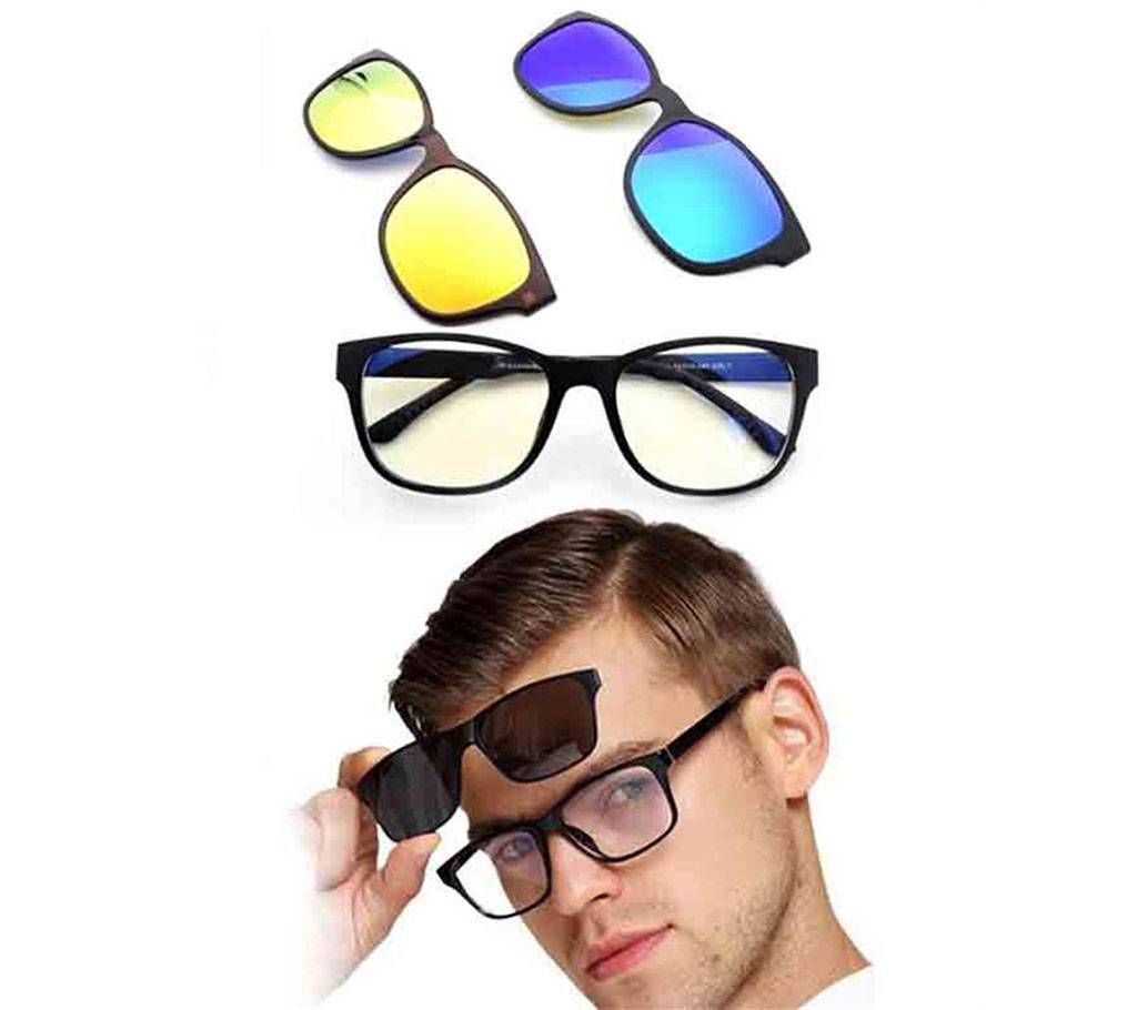 Magic Night Vision Driving Glasses 