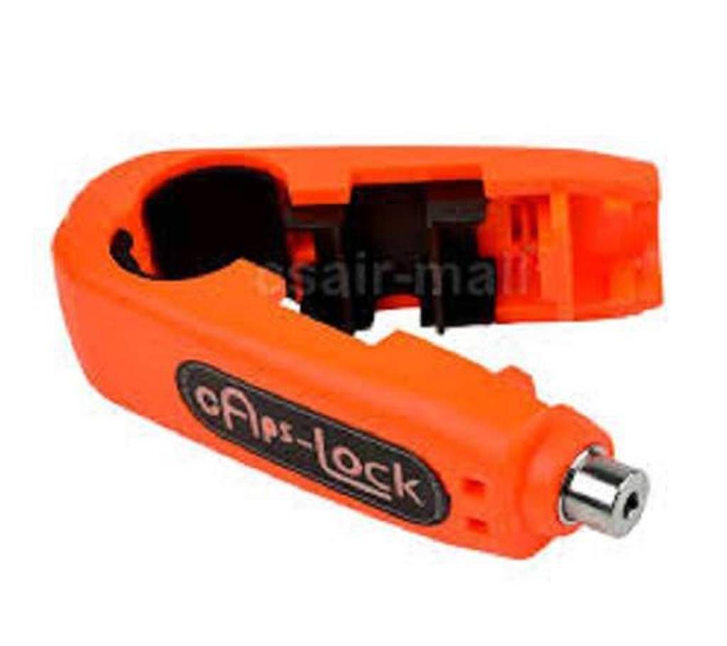 Bike Caps Lock
