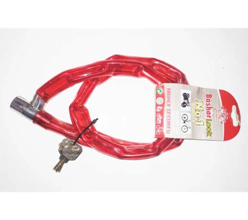 Bicycle Chain Lock