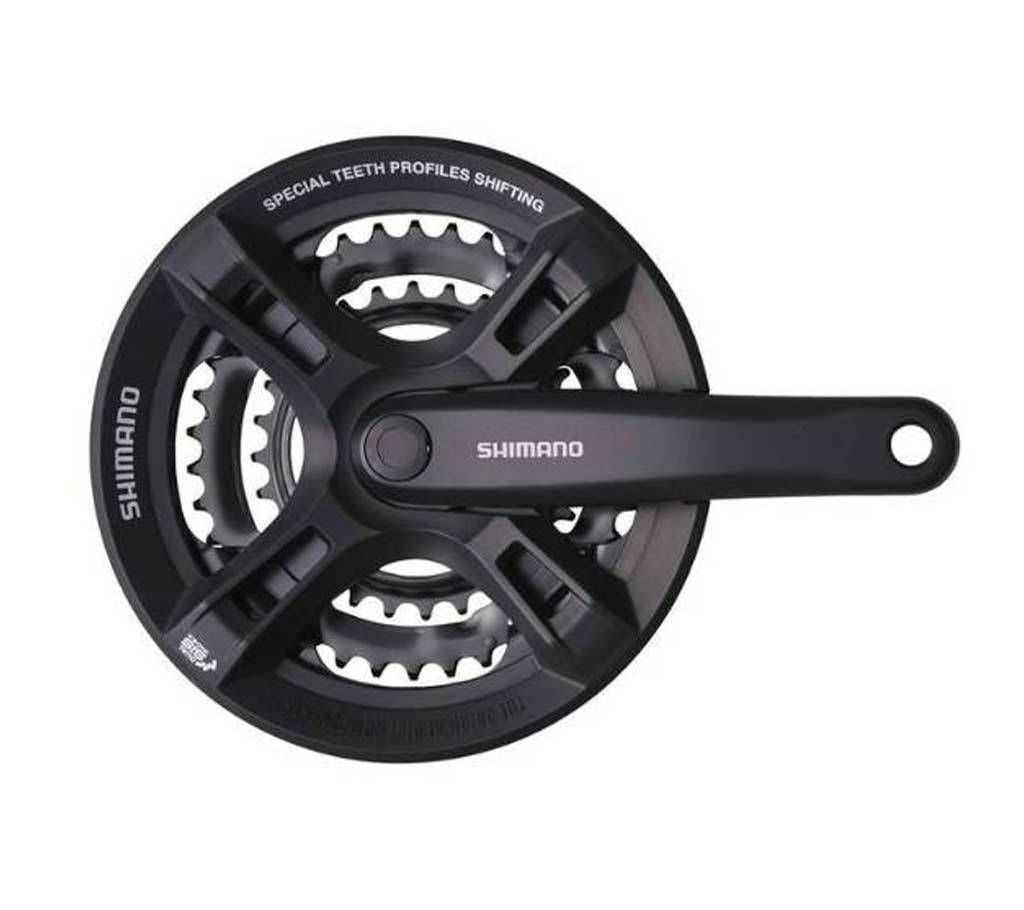 Shimano fc 171 48 Teeth Crank Set