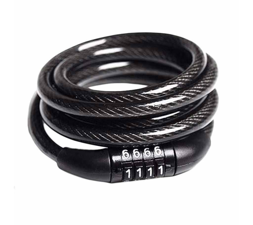5 digit Bicycle Combination Lock