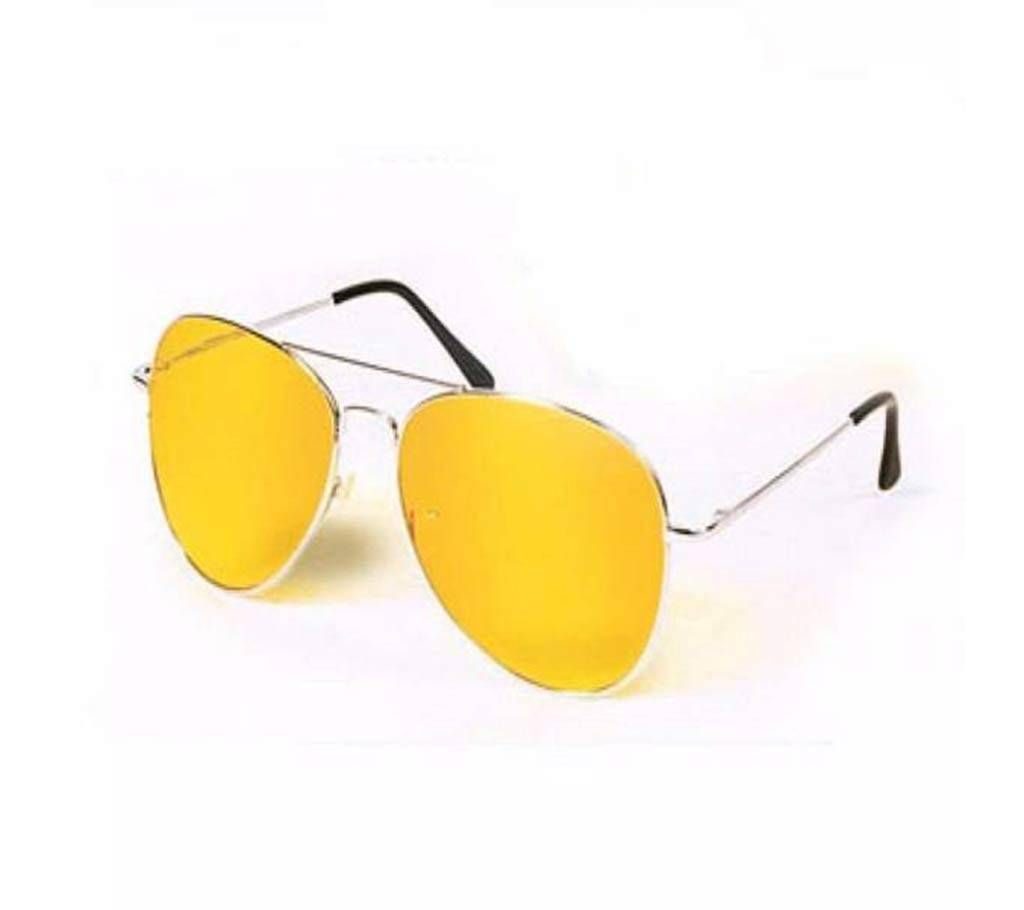 Nigh vision driving glasses 