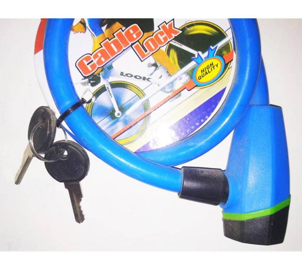 Bicycle Cable Lock