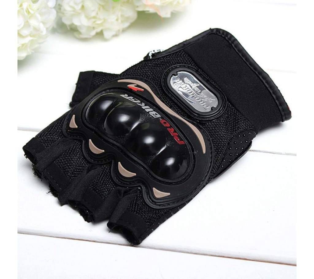 Pro-biker hand glaves 